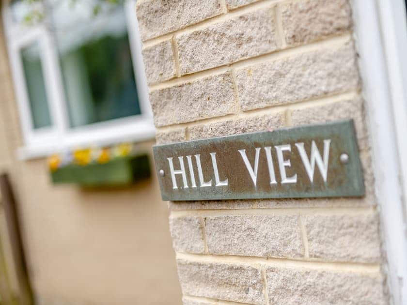 Exterior | Hill View, Pateley Bridge