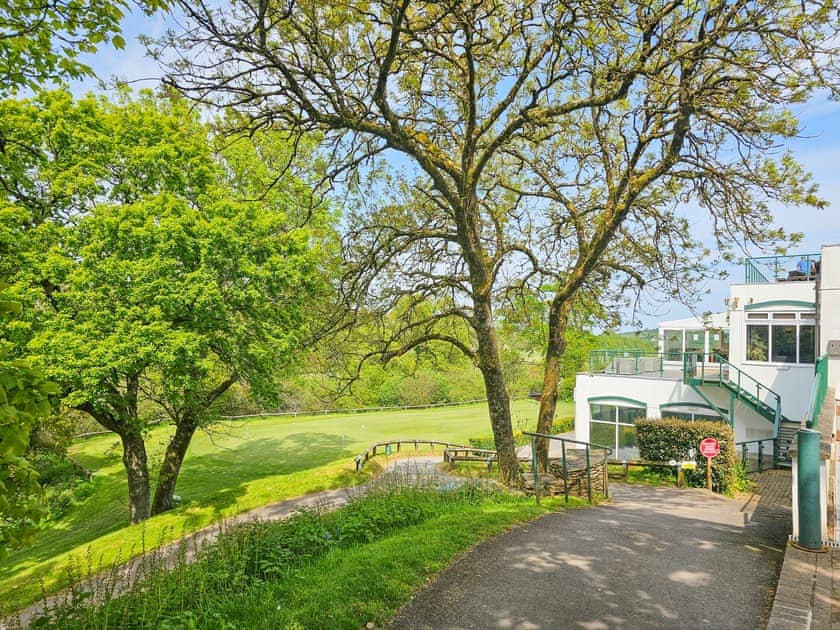 Dartmouth golf and country club | Toffee Apple, Dartmouth