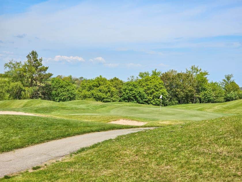 Dartmouth golf and country club | Toffee Apple, Dartmouth