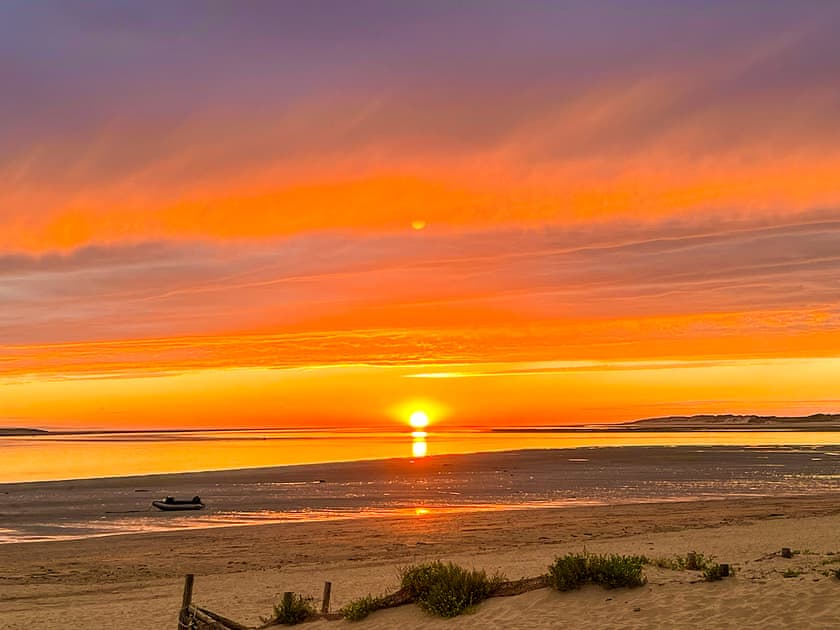 Surrounding area | Cobble Cottage, Instow