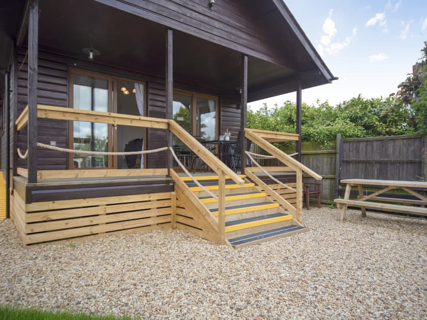 Exterior | River Rest - Norfolk Holiday Lodges, Brundall