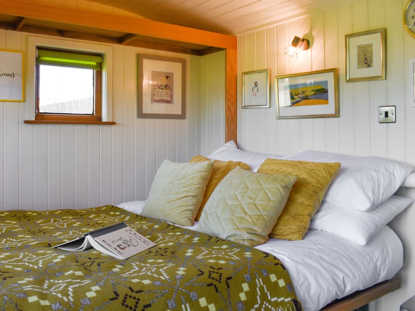 Double bedroom | Escape2Anglesey-Tan Goeden - Escape2Angelsey , Benllech