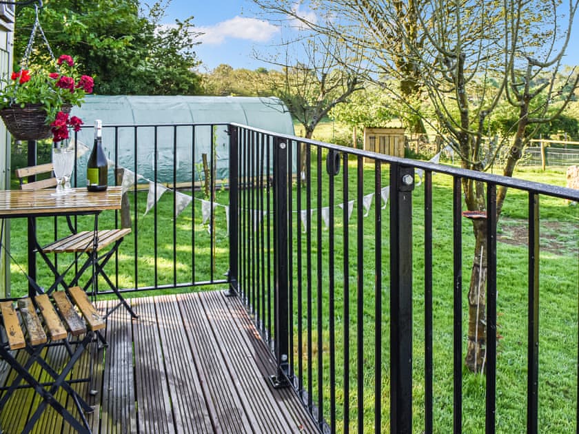 Sitting-out-area | Escape2Anglesey-Tan Goeden - Escape2Angelsey , Benllech