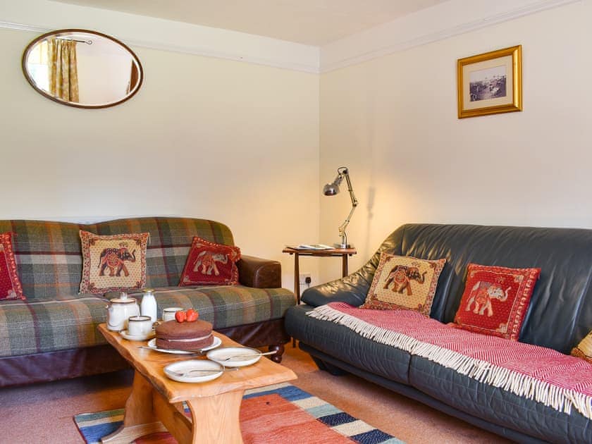 Living room | Poplar Farm Cottage, Westbury-sub-Mendip