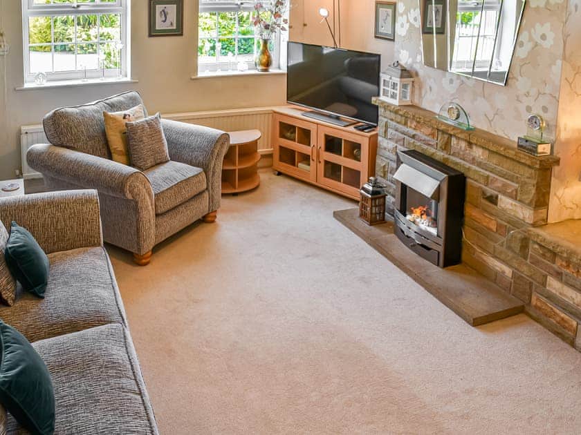 Living room | Chimney Springs, Ormesby St Margaret, near Great Yarmouth