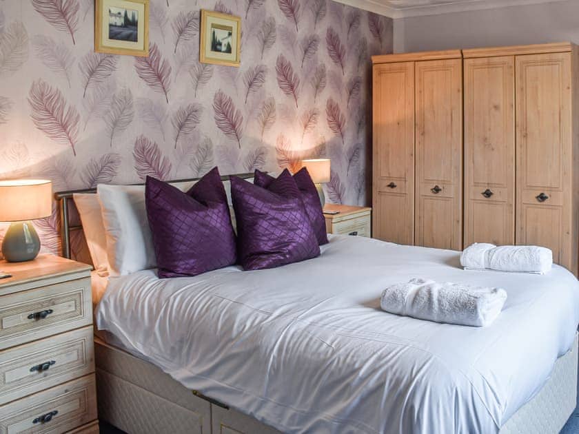 Double bedroom | Chimney Springs, Ormesby St Margaret, near Great Yarmouth