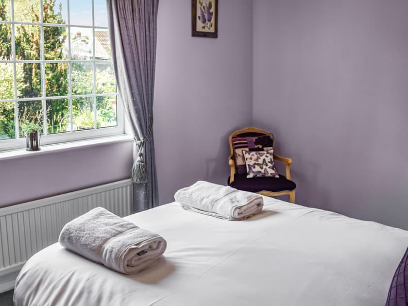 Double bedroom | Chimney Springs, Ormesby St Margaret, near Great Yarmouth