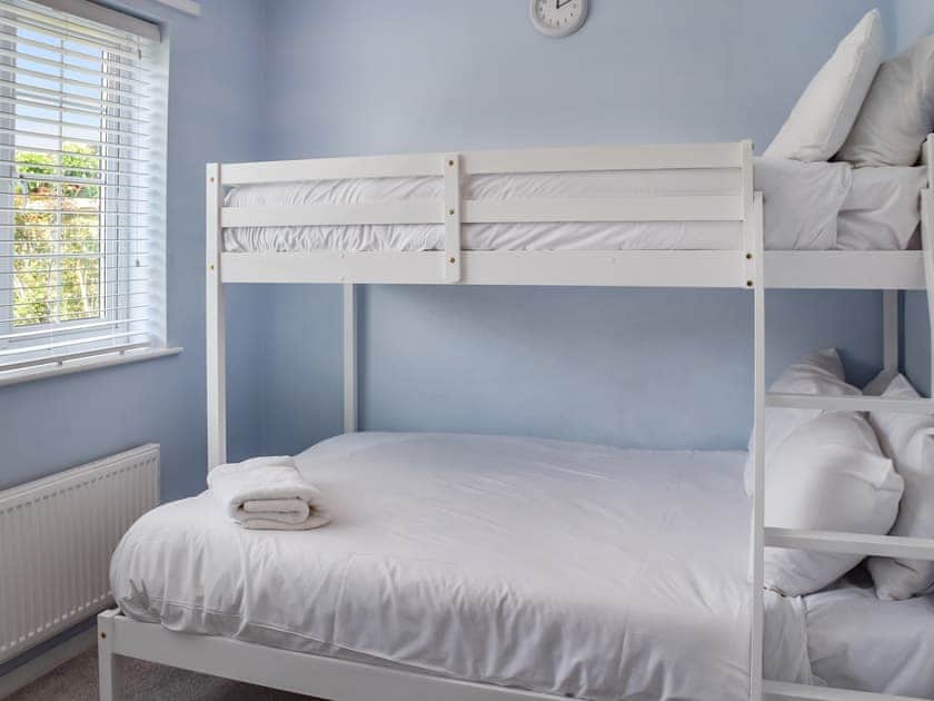 Bunk bedroom | Chimney Springs, Ormesby St Margaret, near Great Yarmouth