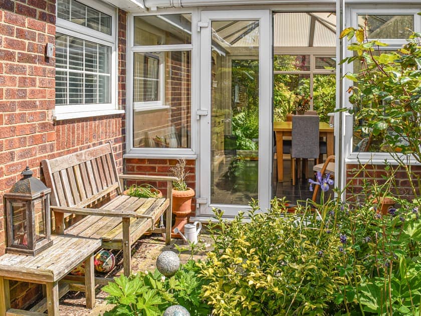 Garden | Chimney Springs, Ormesby St Margaret, near Great Yarmouth