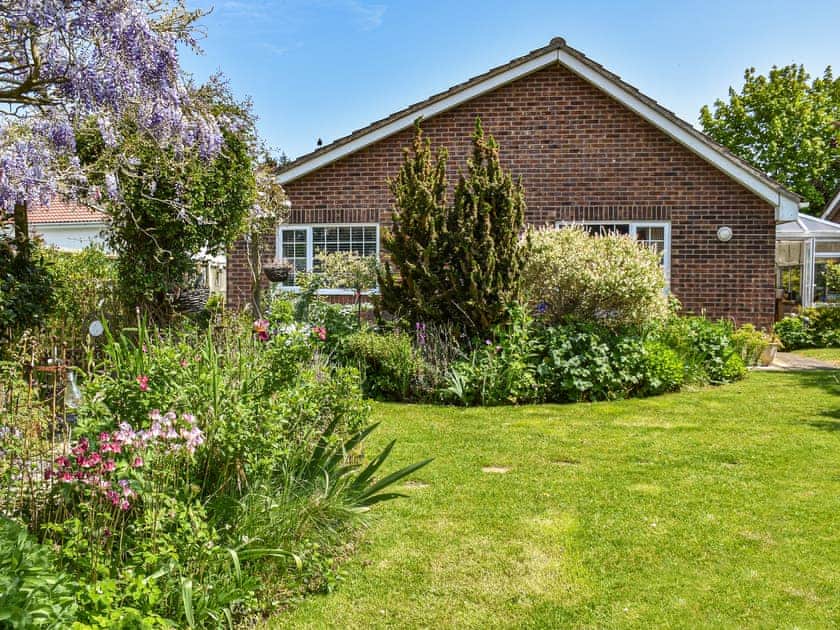 Garden | Chimney Springs, Ormesby St Margaret, near Great Yarmouth