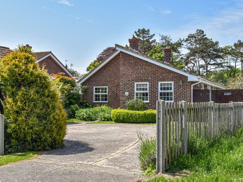 Exterior | Chimney Springs, Ormesby St Margaret, near Great Yarmouth