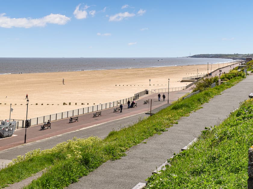 Surrounding area | Sandy Paws, Gorleston-on-Sea