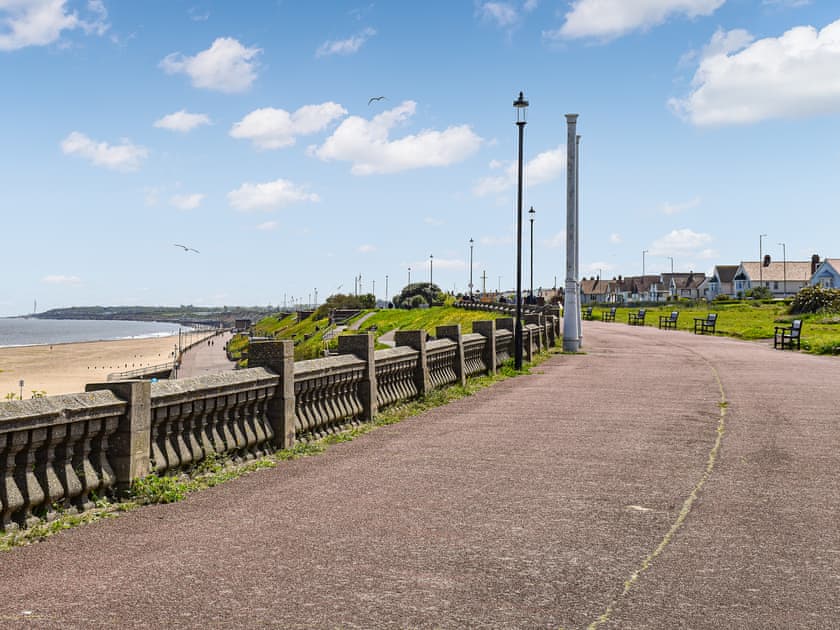 Surrounding area | Sandy Paws, Gorleston-on-Sea