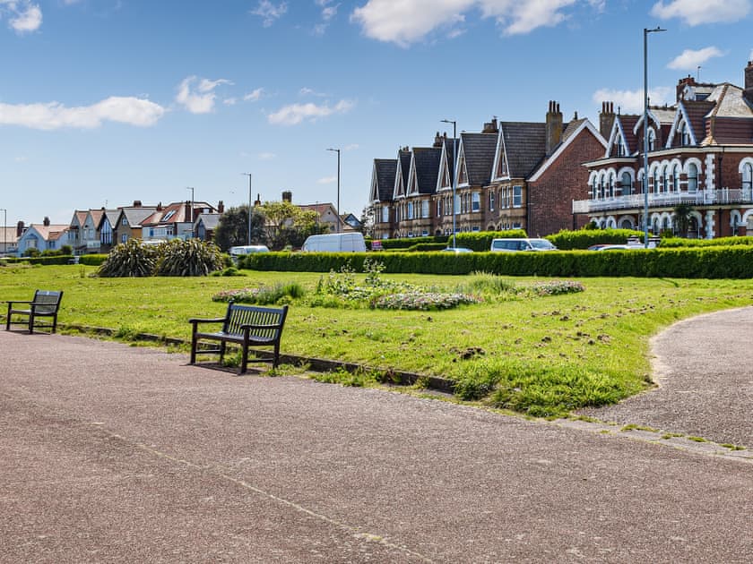 Surrounding area | Sandy Paws, Gorleston-on-Sea