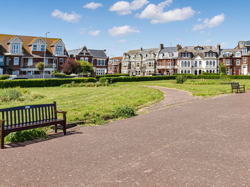 Surrounding area | Sandy Paws, Gorleston-on-Sea