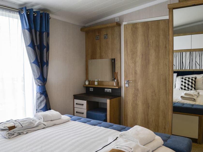 Double bedroom | Solway Heights 7 - Bonnie Escapes, Southerness