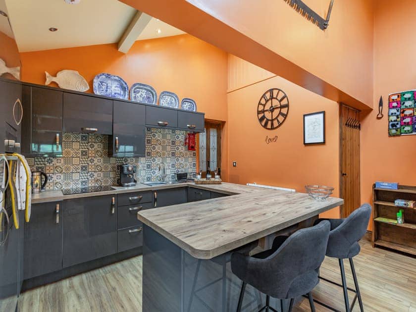 Kitchen area | Salt Pot Cottage, Glusburn, near Skipton
