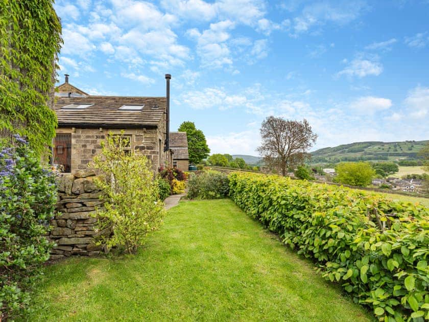 Garden | Salt Pot Cottage, Glusburn, near Skipton