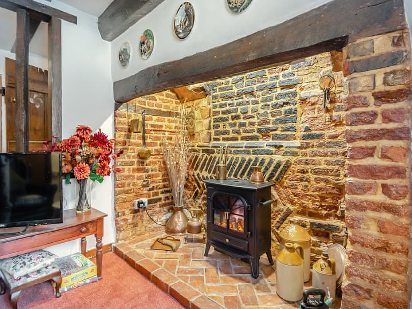 Living room/dining room | Northgate Bakery Annex, Beccles