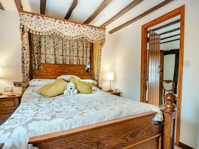 Double bedroom | Northgate Bakery Annex, Beccles