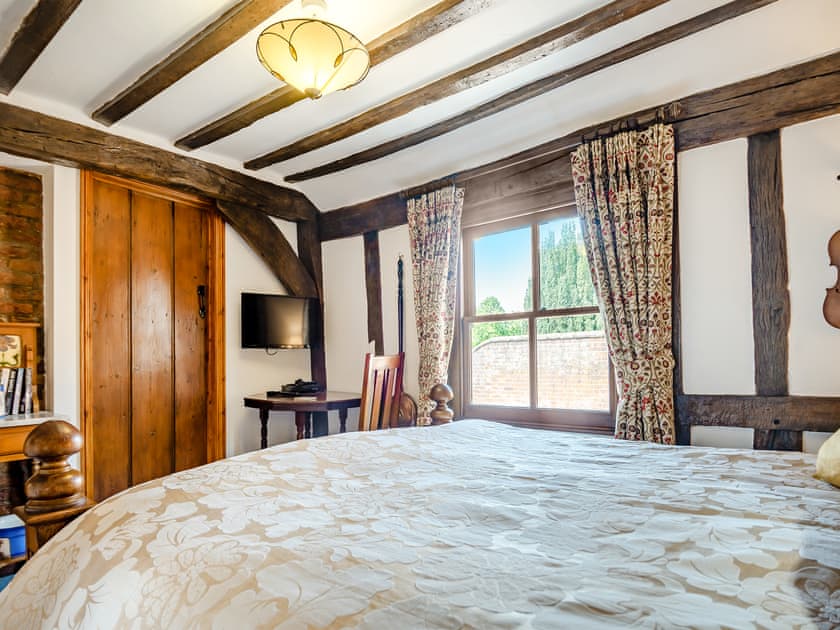 Double bedroom | Northgate Bakery Annex, Beccles