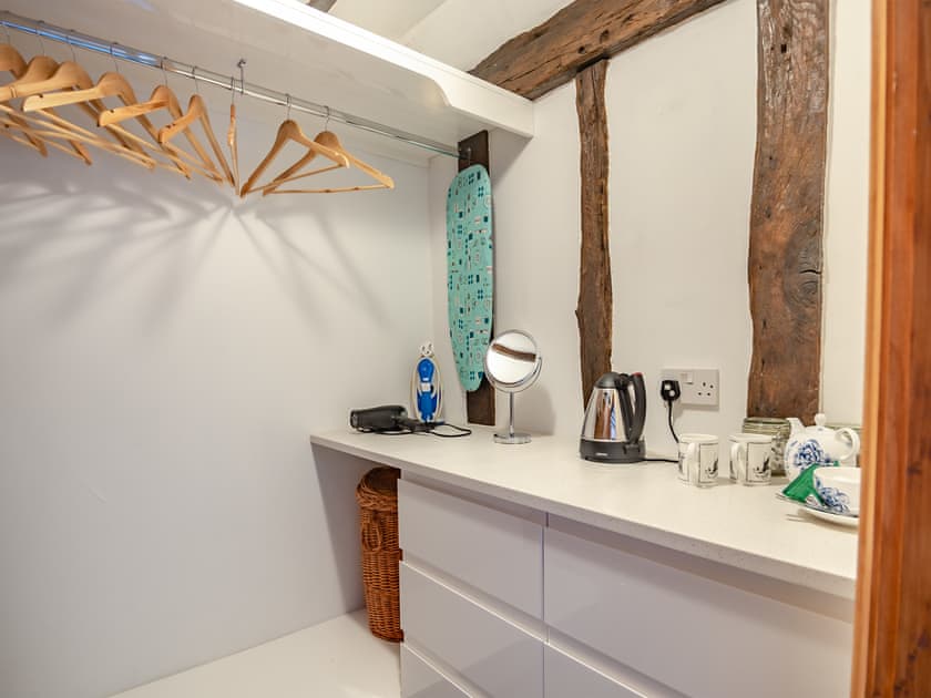 Walk-in Wardrobe  | Northgate Bakery Annex, Beccles