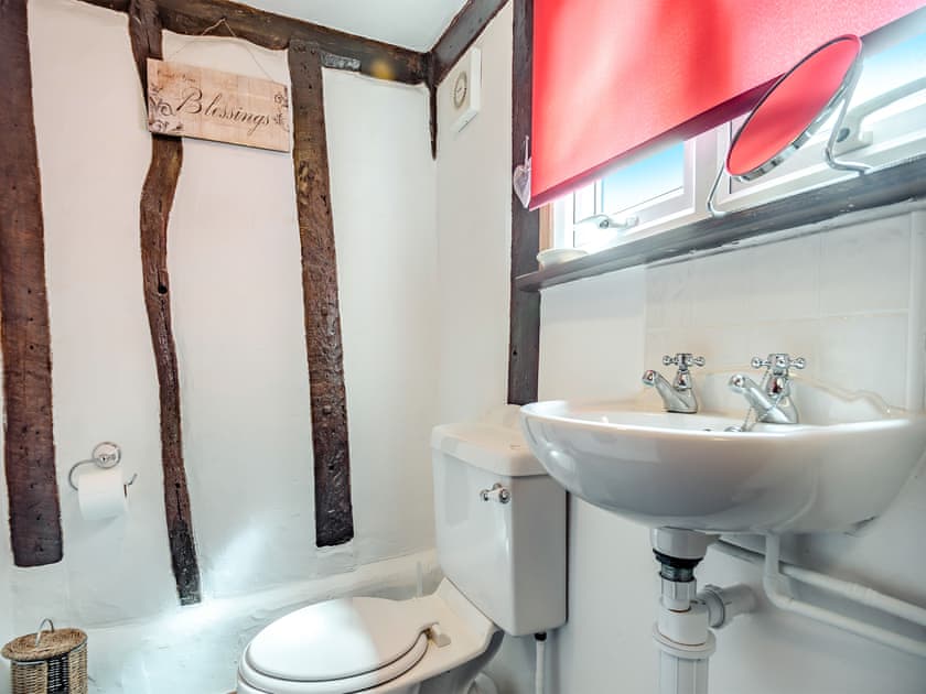 Downstairs Cloakroom  | Northgate Bakery Annex, Beccles
