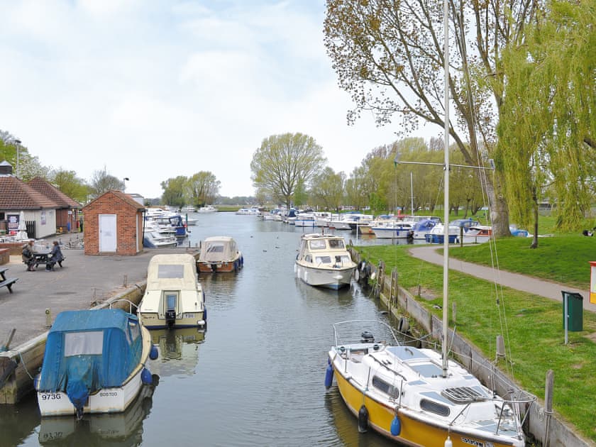 The Quay (5 min walk)  | Northgate Bakery Annex, Beccles