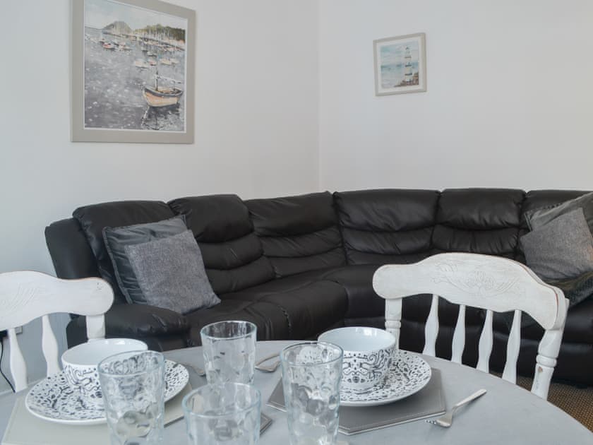 Living room/dining room | Windsor ApartmentsApartment 1, Bridlington