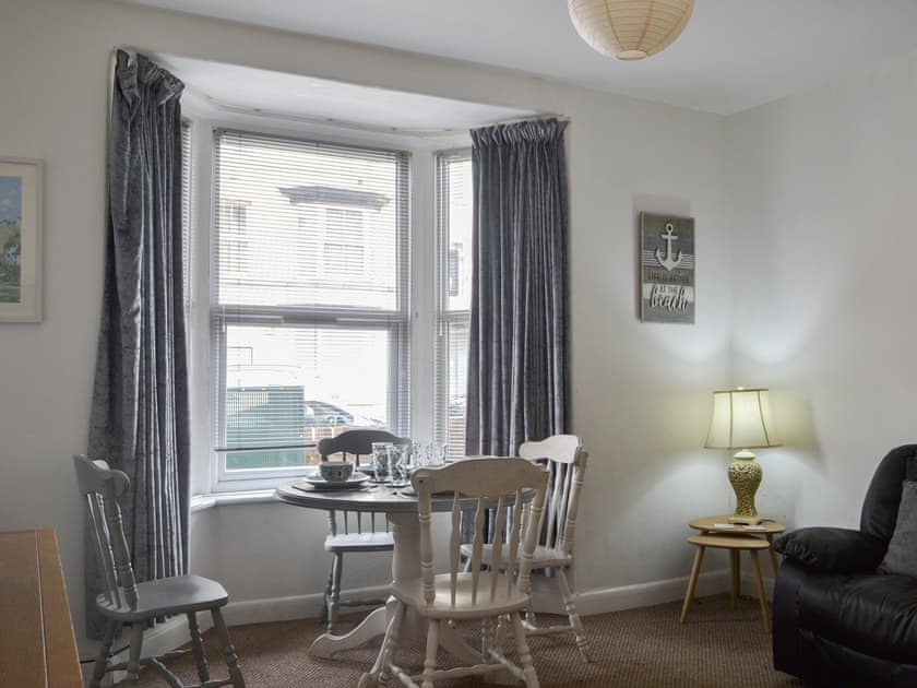 Dining Area | Windsor ApartmentsApartment 1, Bridlington