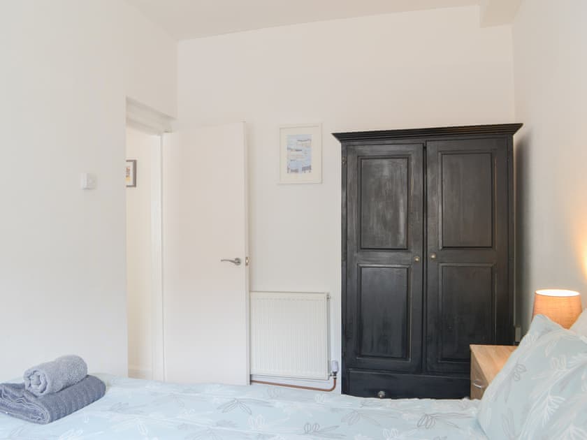 Double bedroom | Windsor ApartmentsApartment 1, Bridlington