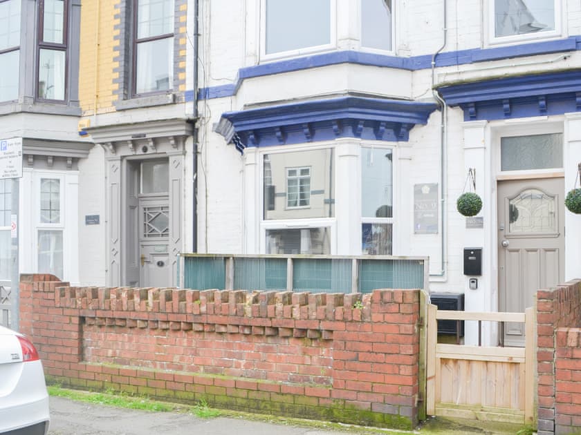 Exterior | Windsor ApartmentsApartment 1, Bridlington