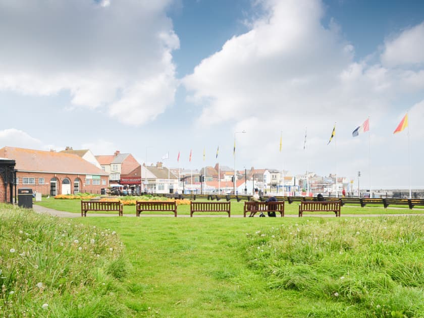 Surrounding area | Windsor ApartmentsApartment 1, Bridlington