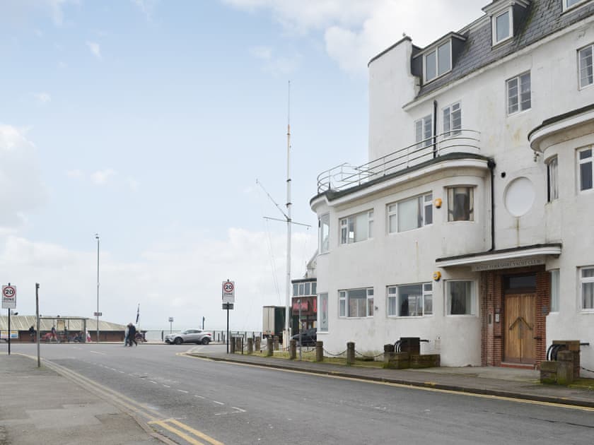 Surrounding area | Windsor ApartmentsApartment 1, Bridlington