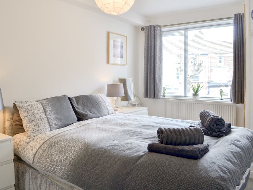Double bedroom | Windsor ApartmentsHarbour View, Bridlington