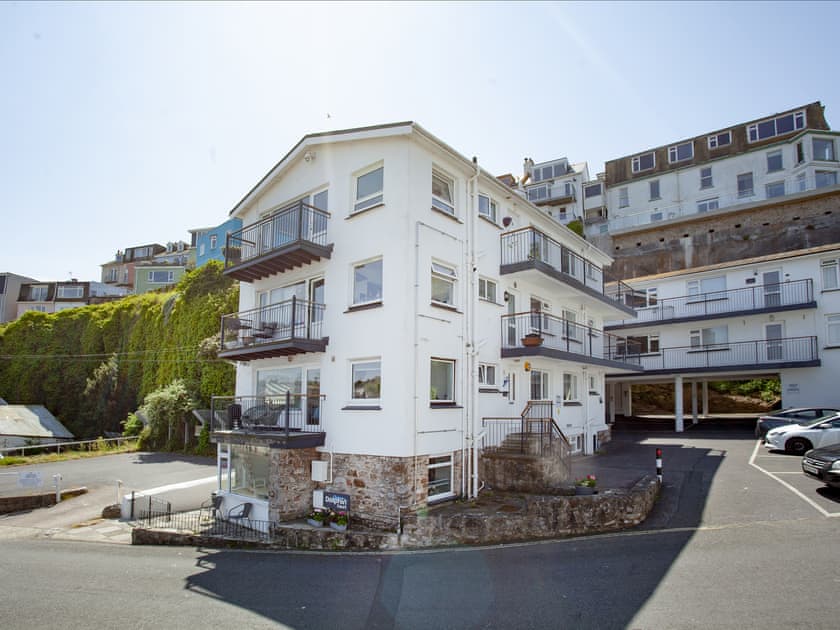 Exterior | Blue Lobster, Brixham