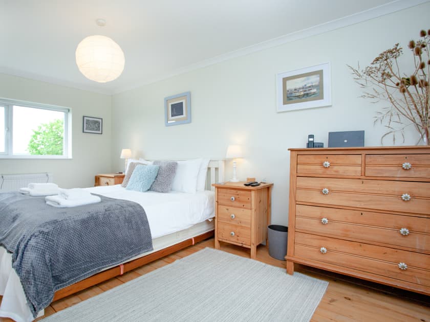 Double bedroom | Malborough Park, Malborough