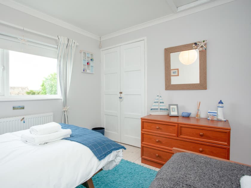Bedroom | Malborough Park, Malborough