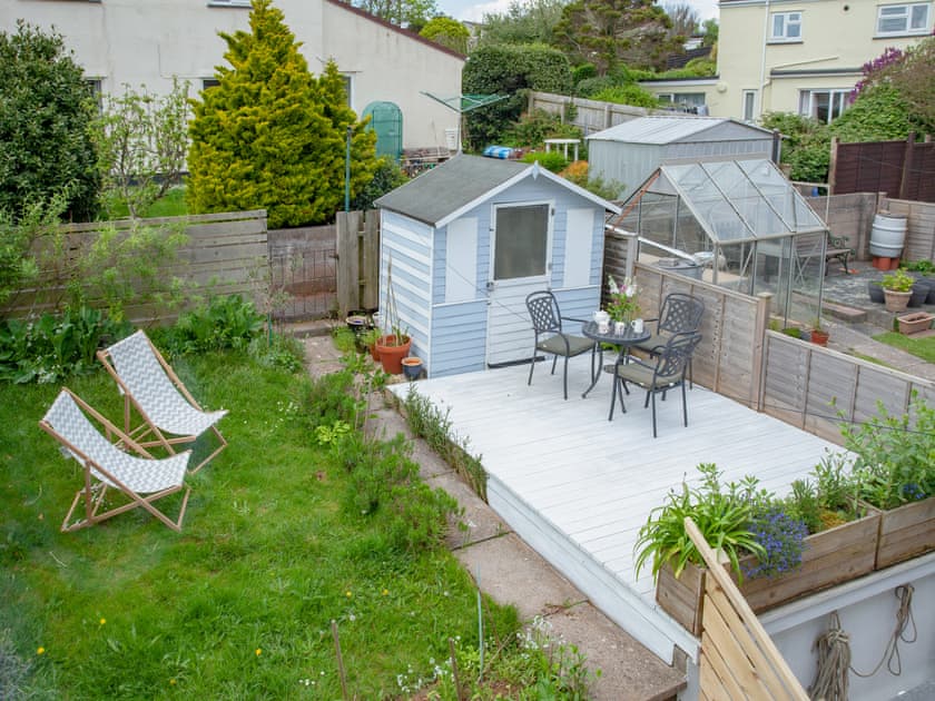 Garden | Malborough Park, Malborough