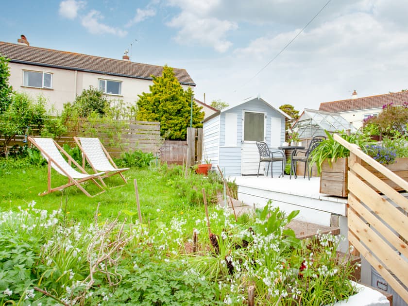 Garden | Malborough Park, Malborough
