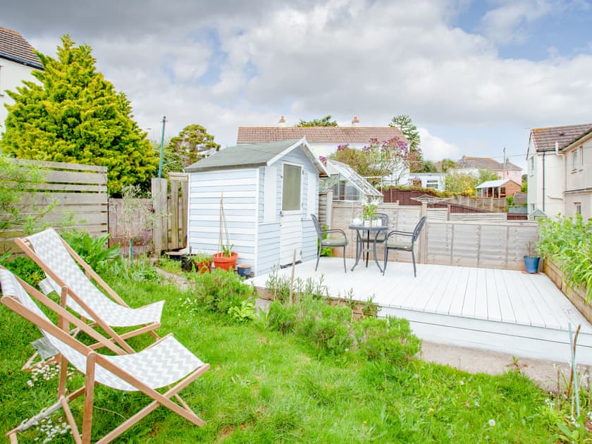 Garden | Malborough Park, Malborough