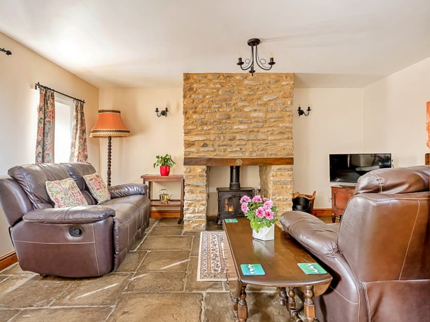 Living room | Fives Court Cottage, North Cheriton, near Templecombe