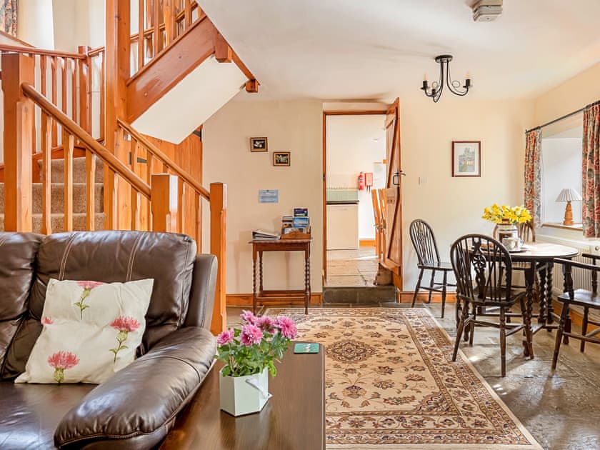 Dining room | Fives Court Cottage, North Cheriton, near Templecombe
