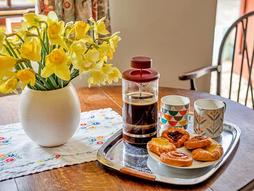 Dining room | Fives Court Cottage, North Cheriton, near Templecombe