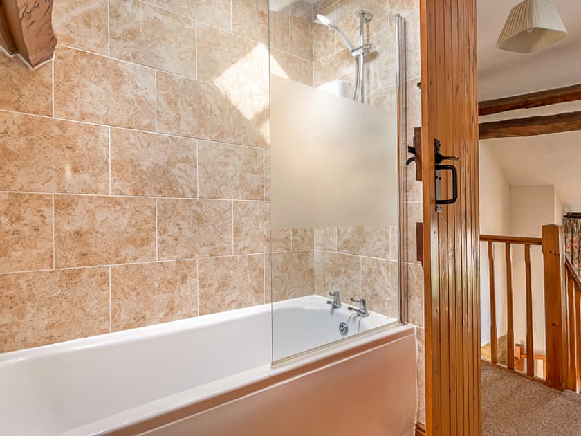 Bathroom | Fives Court Cottage, North Cheriton, near Templecombe