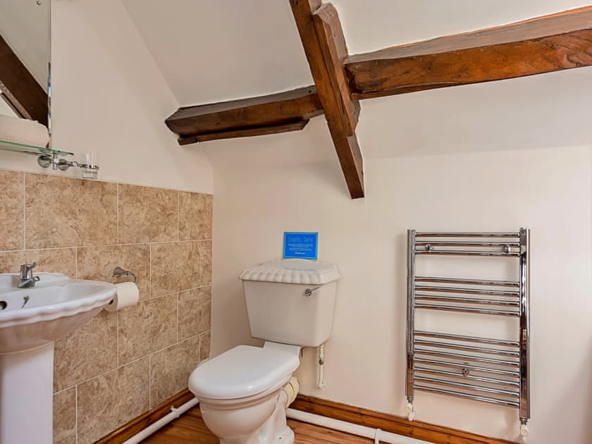 Bathroom | Fives Court Cottage, North Cheriton, near Templecombe