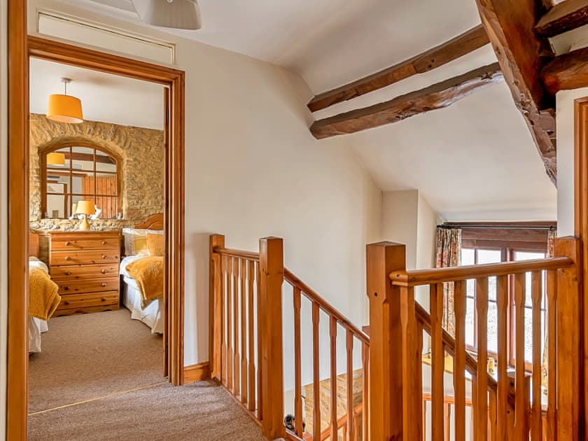 Landing | Fives Court Cottage, North Cheriton, near Templecombe