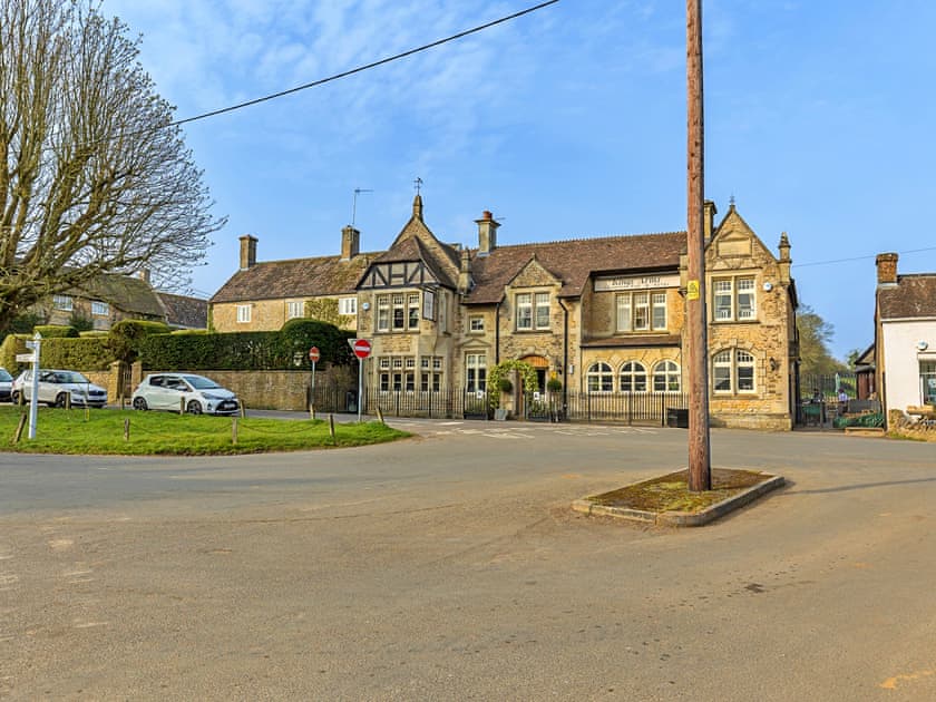 Surrounding area | Fives Court Cottage, North Cheriton, near Templecombe