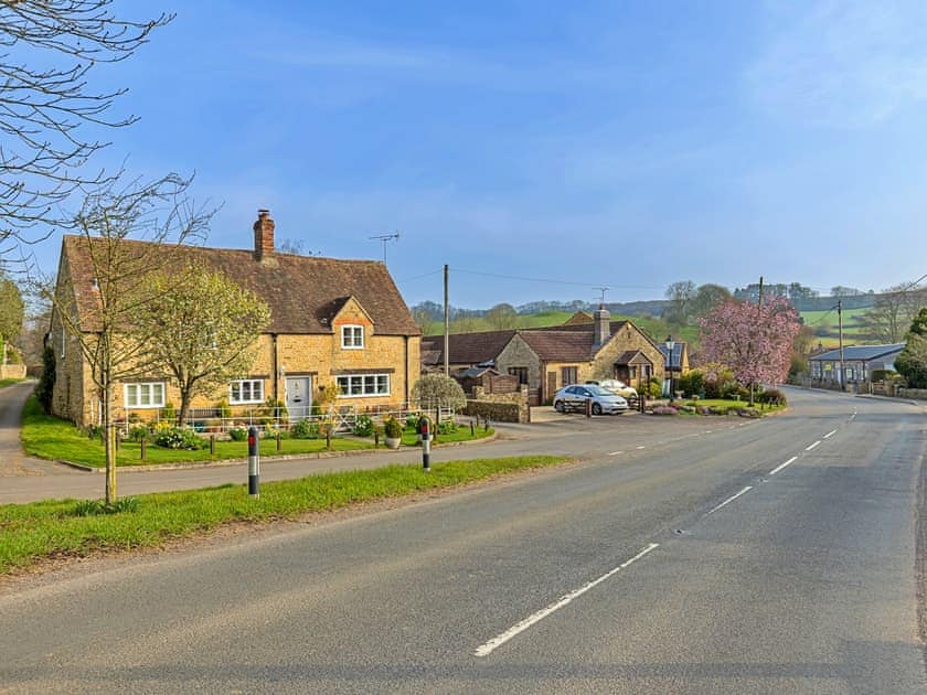 Surrounding area | Fives Court Cottage, North Cheriton, near Templecombe
