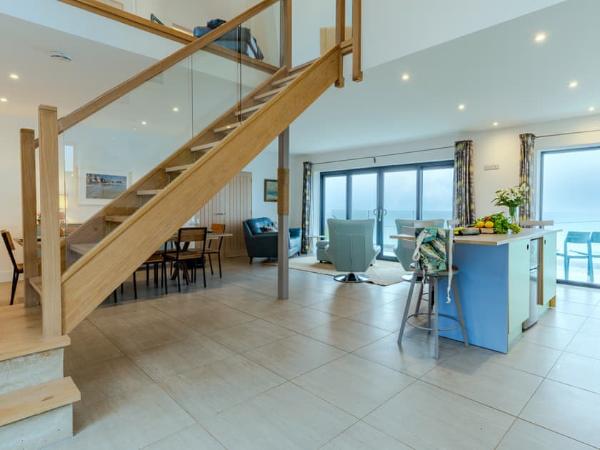 Dining Area | Blue Seas, Mousehole, near Penzance